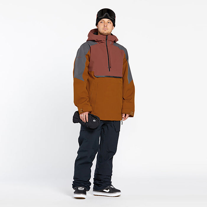 Brighton Pullover - Ski Jacket