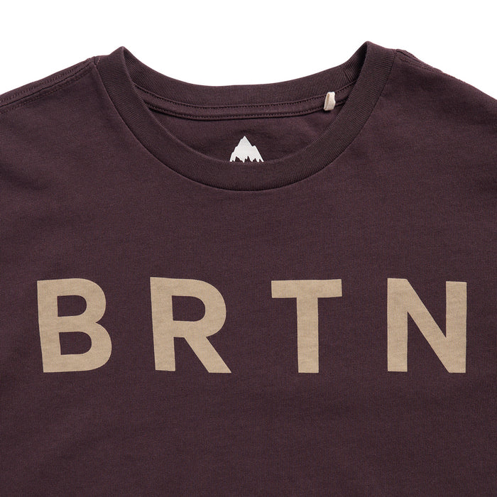 BRTN Short Sleeve Tee - T-shirt