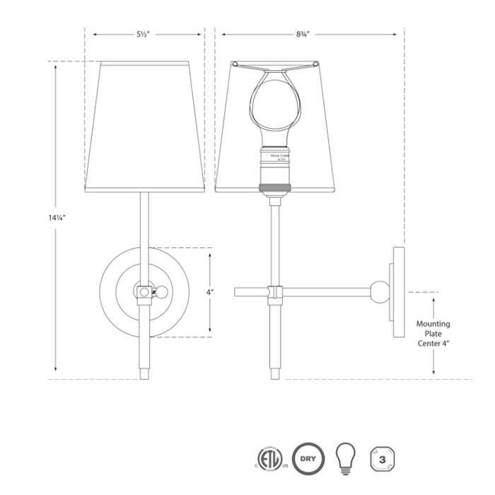 Bryant Sconce