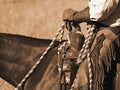 Buckaroo I by Robert Dawson
