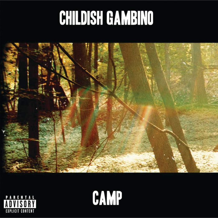 Camp Childish Gambino