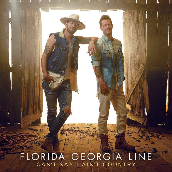 Can't Say I Ain't Country Album