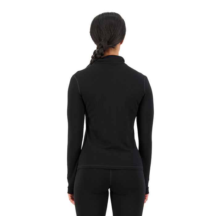 Cascade Merino Base Layer 1/4 Zip Long Sleeve - Base Layer