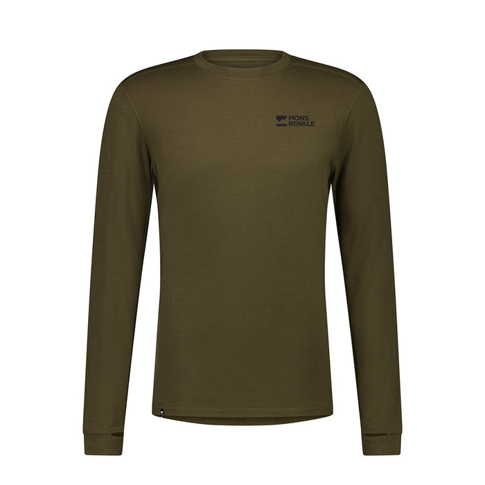 Cascade Merino Base Layer Long Sleeve - Base Layer