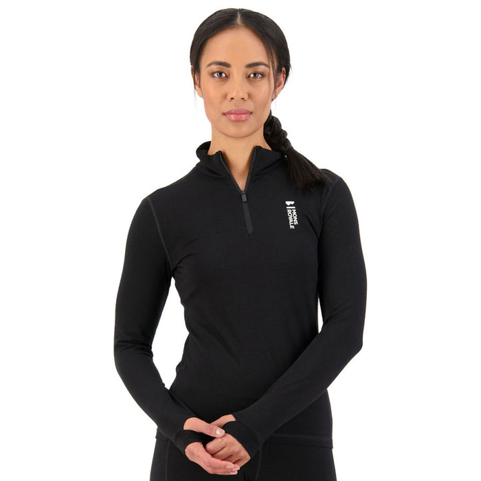 Cascade Merino Flex 200 1/4 Zip - Base Layer