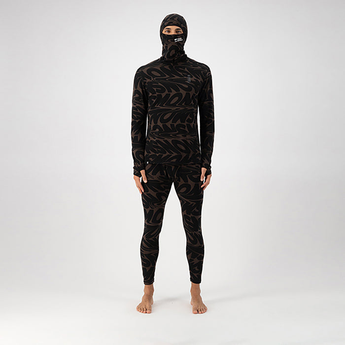 Cascade Merino Flex 200 LS - Base Layer