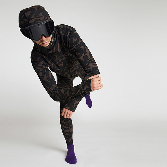 Cascade Merino Flex 200 LS - Base Layer