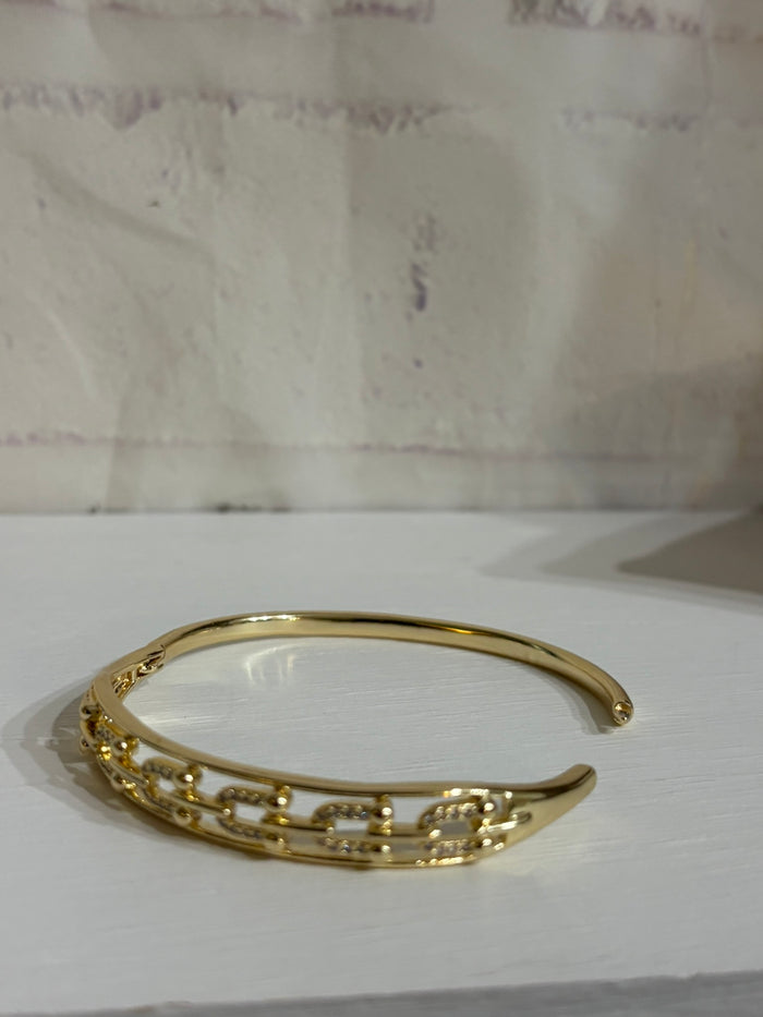 Celeste Link Cuff