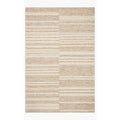 Chris Loves Julia Chris Ivory/Clay Rug - Chapin Furniture
