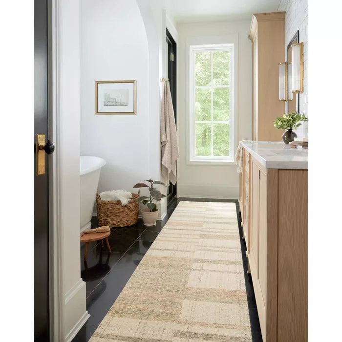 Chris Loves Julia Chris Natural/Multi Rug - Chapin Furniture