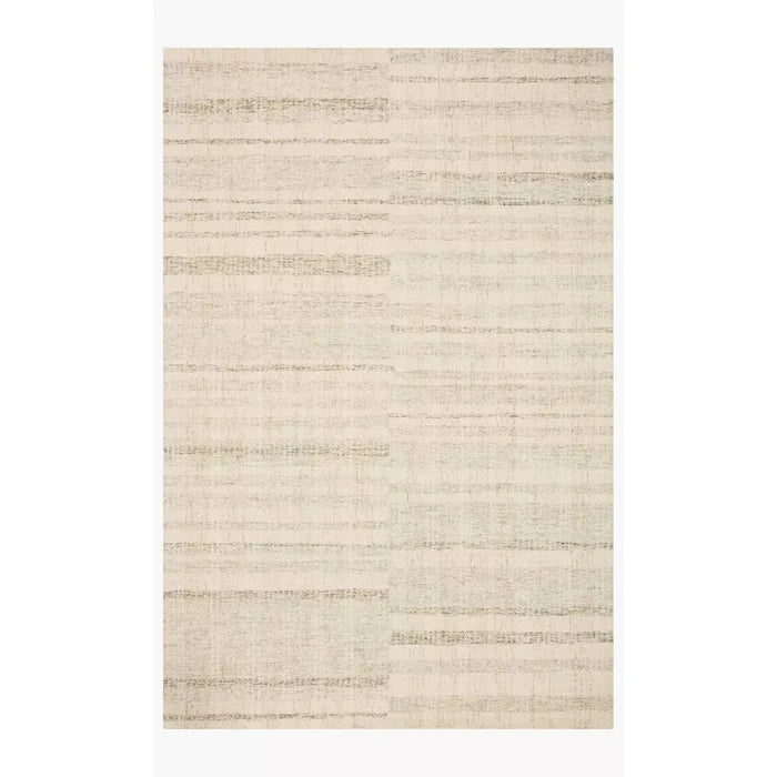 Chris Loves Julia Chris Natural/Sage Rug - Chapin Furniture