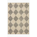Chris Loves Julia Francis Beige/Charcoal Rug - Chapin Furniture