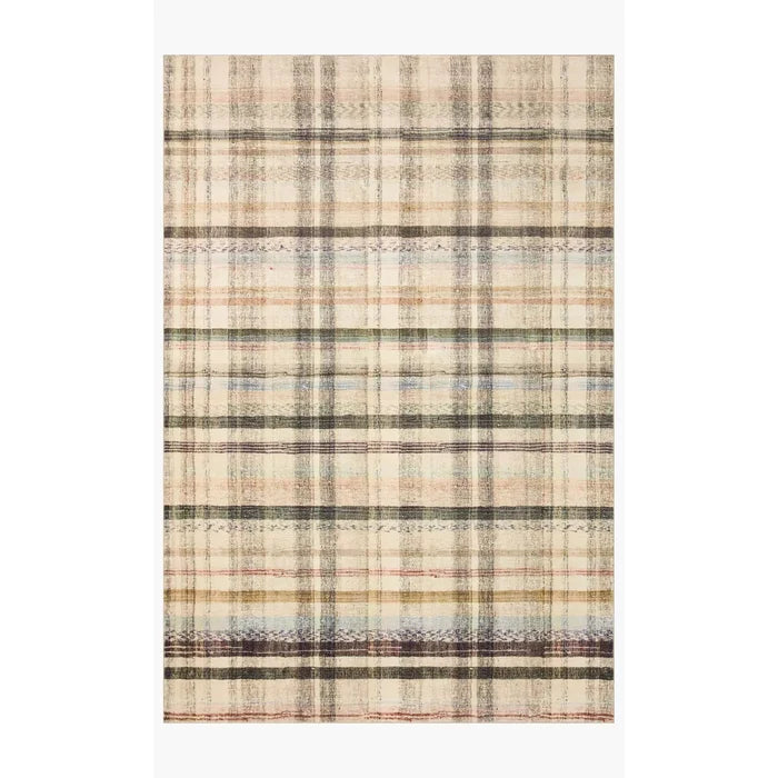 Chris Loves Julia Humphrey Ivory/Multi Rug - Chapin Furniture