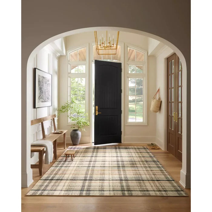 Chris Loves Julia Humphrey Ivory/Multi Rug - Chapin Furniture