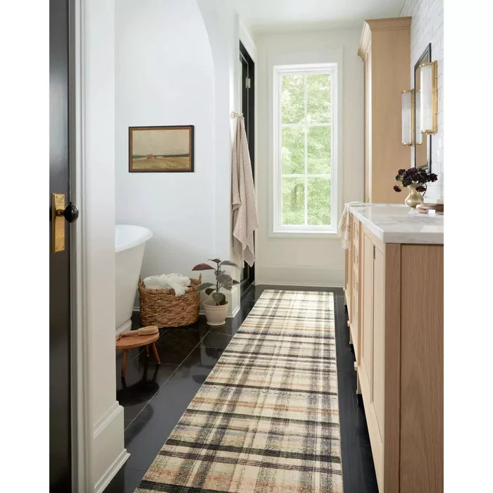 Chris Loves Julia Humphrey Ivory/Multi Rug - Chapin Furniture