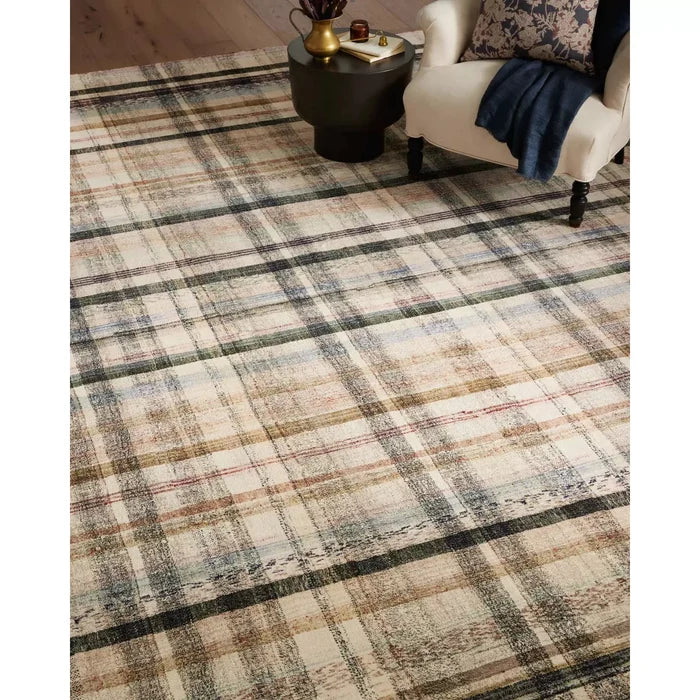 Chris Loves Julia Humphrey Ivory/Multi Rug - Chapin Furniture