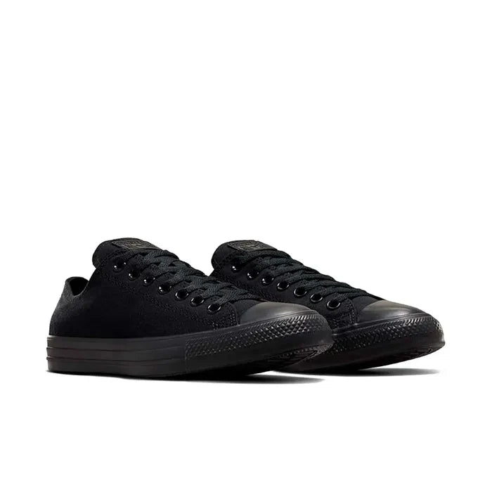 Chuck Taylor All Star Classic Ox 'Black Monochrome'