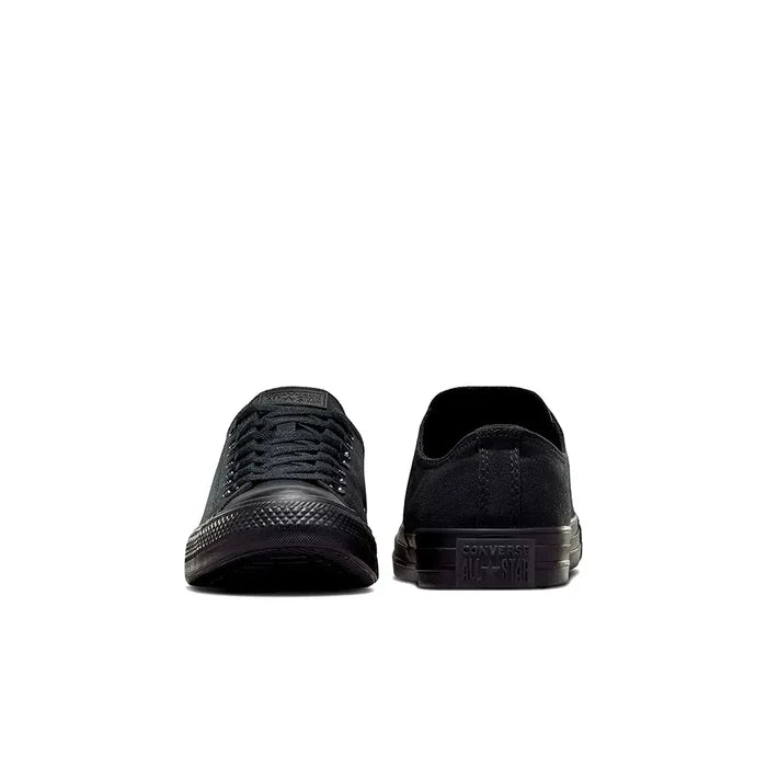 Chuck Taylor All Star Classic Ox 'Black Monochrome'