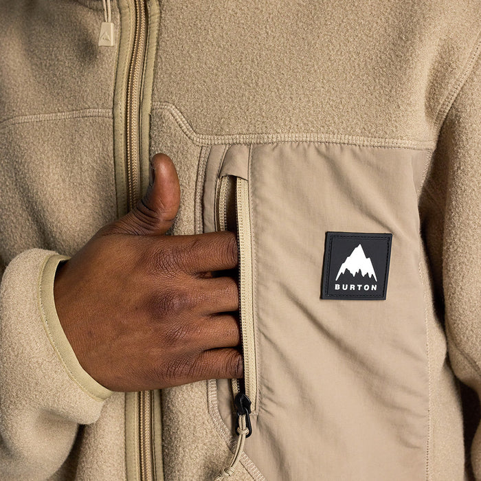 Cinder Full-Zip - Fleece