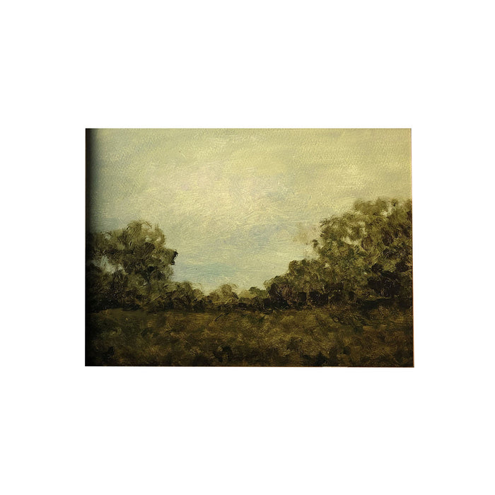 Clasica No. 17 - Unframed Art Print