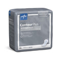 ContourPlus Bladder Control Pads, Ultimate, 8" x 17", Case of 168