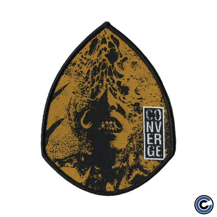 Converge "Beautiful Ruin" Embroidered Patch