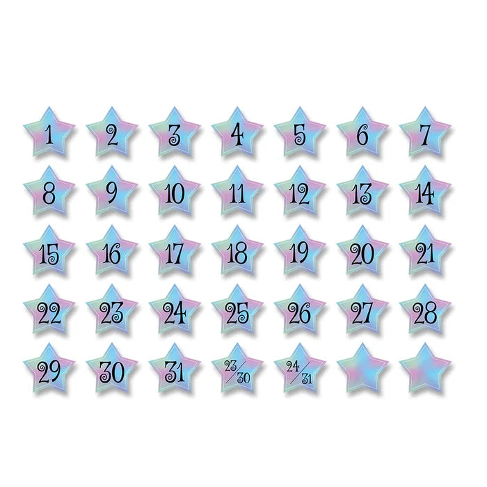 Creative Teaching Mystical Magical Calendar Days (CTP8647)