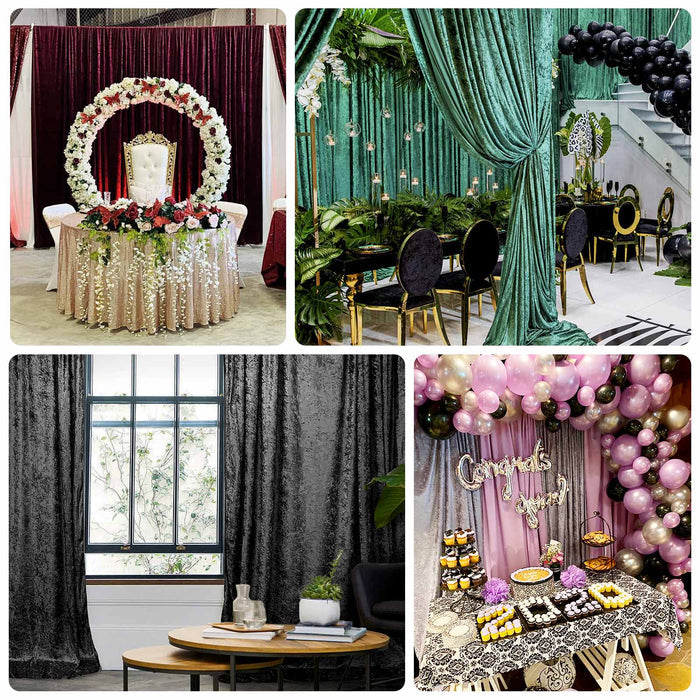 Elegant event decor with floral arrangements and styled table settings.
