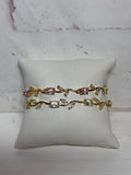 Crystal Vine Bracelet