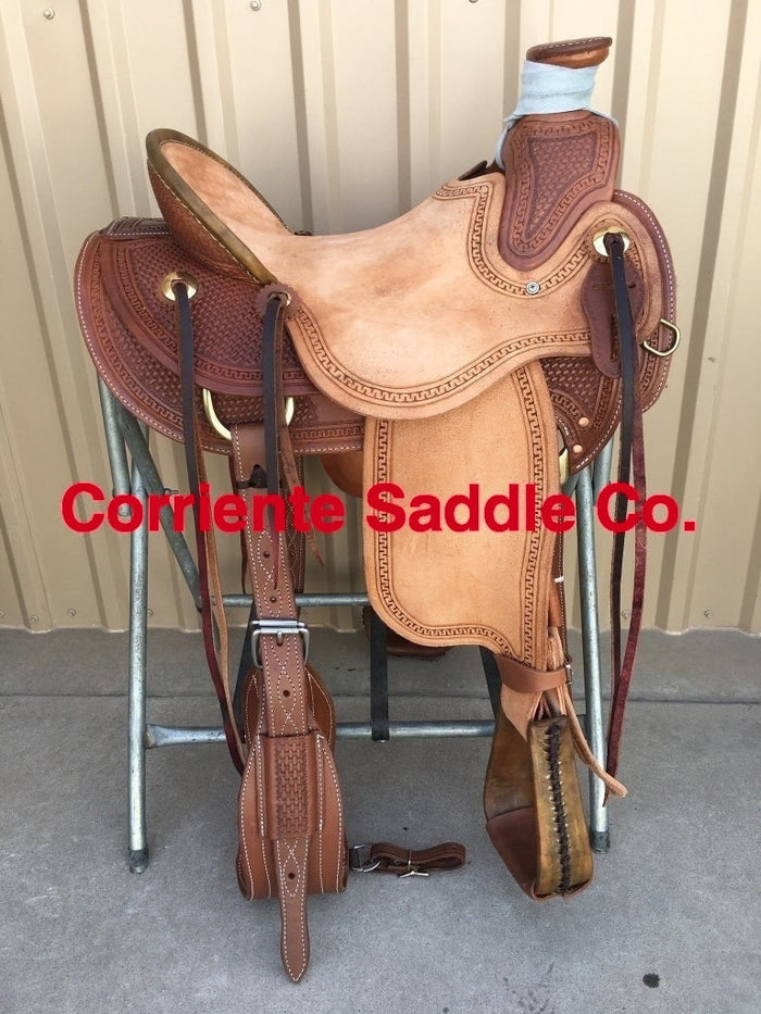 CSMULEHIDE 100 Mulehide to go on Horn