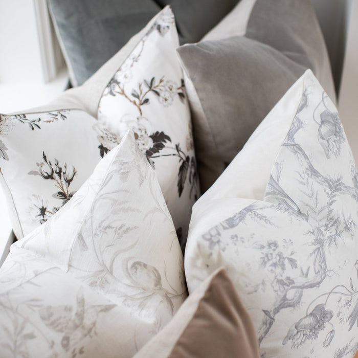Derby Pillow Cover