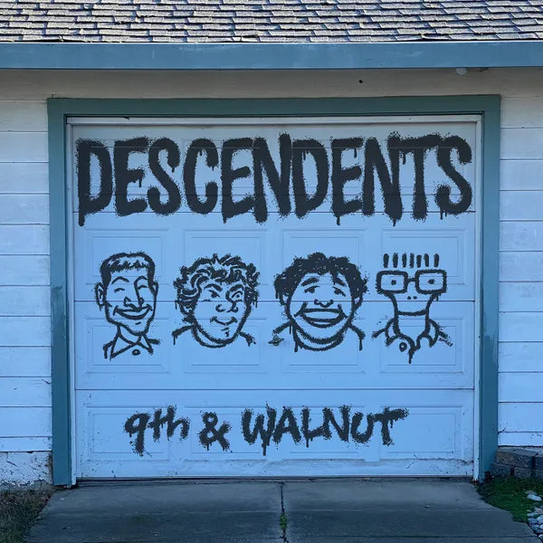 Descendents "9th & Walnut" 12" Vinyl