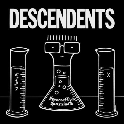 Descendents "Hypercaffium Spazzinate" CD