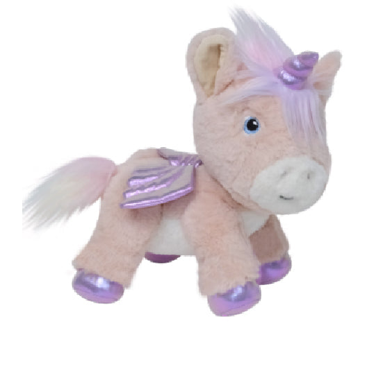 Dinkum Unicorn - Shimmer / Pink