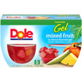 DOLE MIXED FRUIT IN SUGAR FREE CHERRY GEL 4.3 OZ