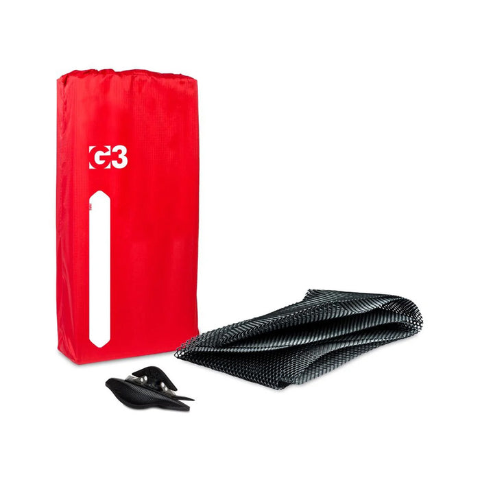 Elements Glide Skin 145 + Bag + Skin Saver - Skins