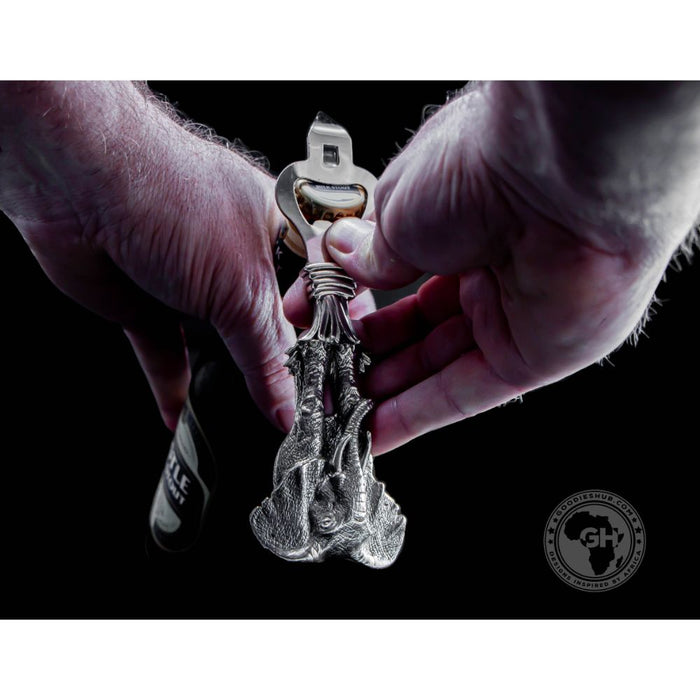 Elephant Bottle Opener - Earthangel