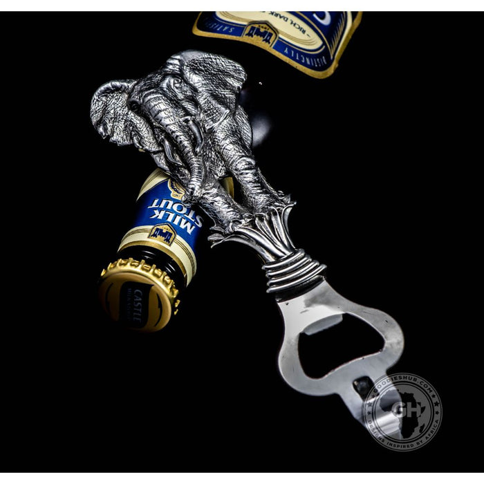 Elephant Bottle Opener - Earthangel