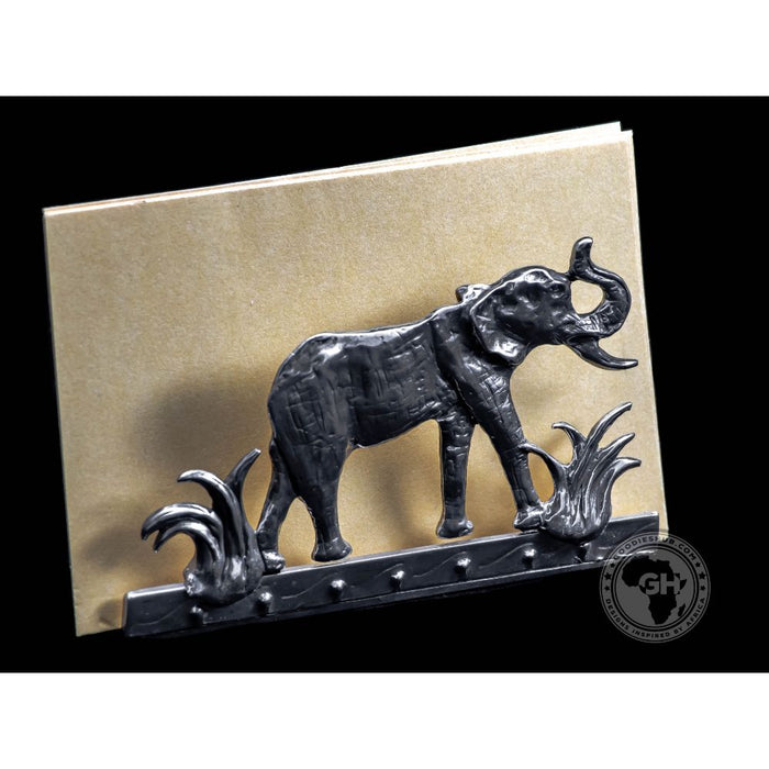 Elephant Notepad Holder - Earthangel