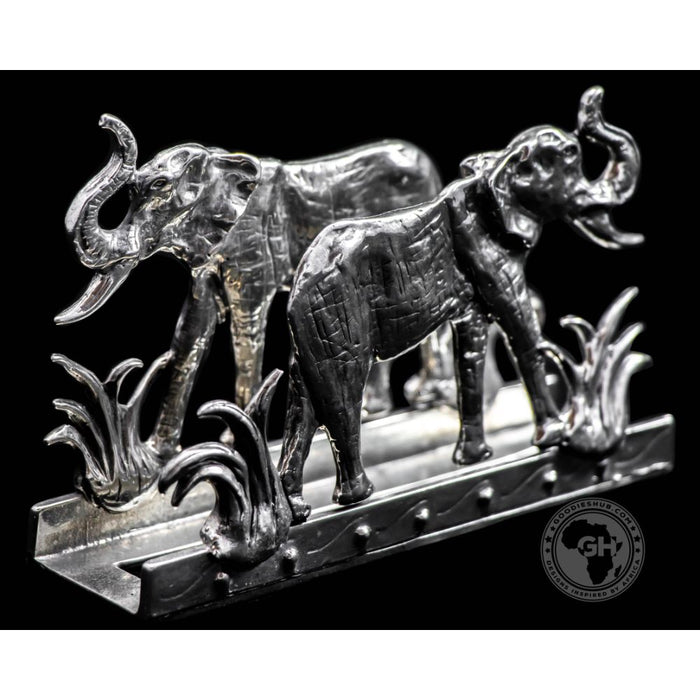 Elephant Notepad Holder - Earthangel