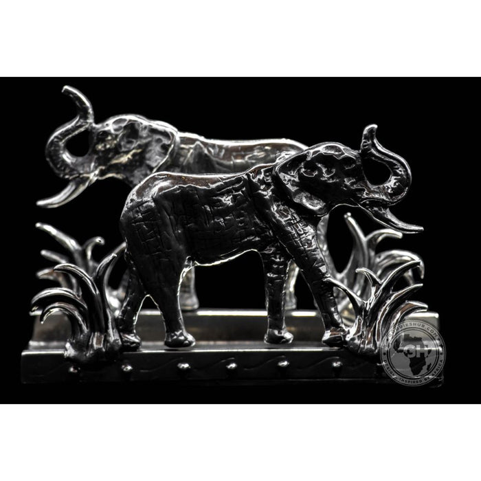 Elephant Notepad Holder - Earthangel