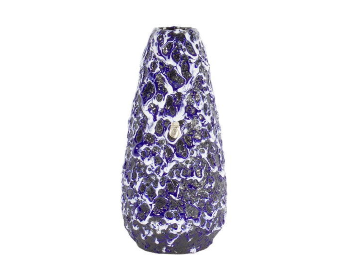 ES Keramik West German Fat Lava Ceramic Vase