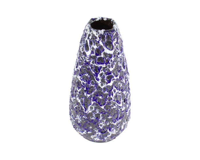ES Keramik West German Fat Lava Ceramic Vase