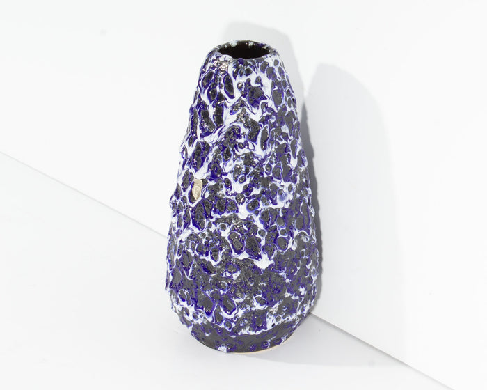 ES Keramik West German Fat Lava Ceramic Vase
