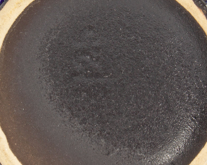 ES Keramik West German Fat Lava Ceramic Vase