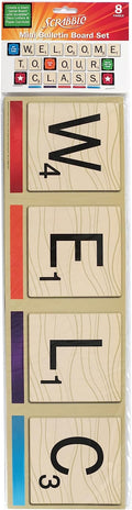 Eureka Scrabble Mini Bulletin Board Set (EU 847697)