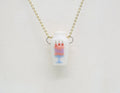 Fancy Cake Pot Necklace - Juice Ceramics