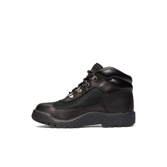 Field Boot PS 'Black Full Grain'