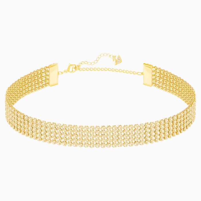 FIT:NECKLACE CHOKER CRY GSHA/GOS