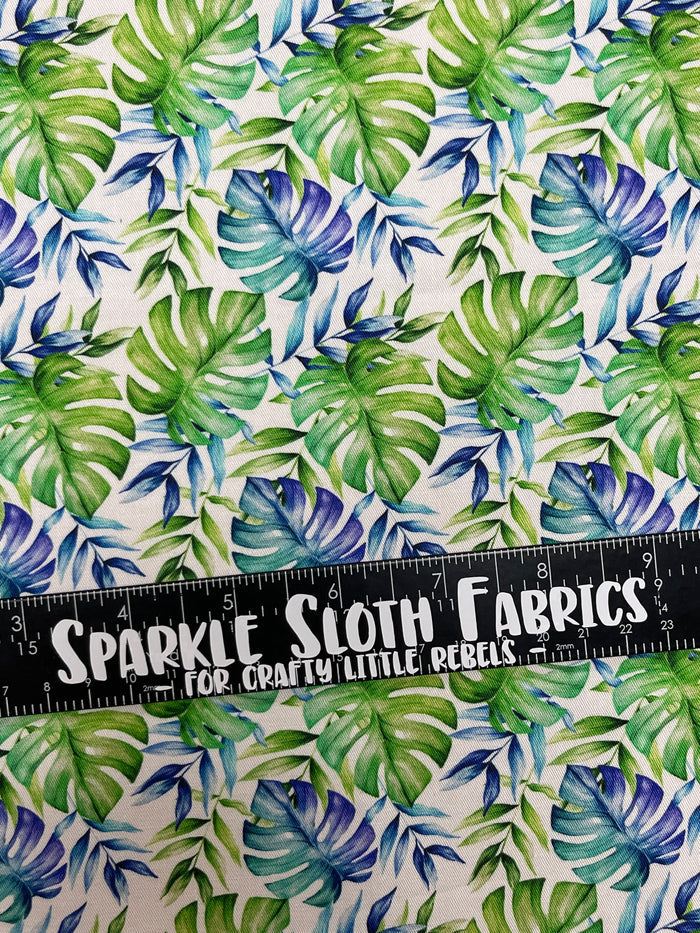 Floral - Monsterra Classic